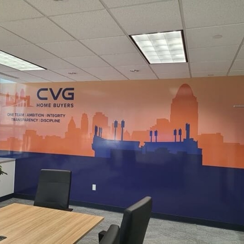 Cincinnati Graphics & Murals